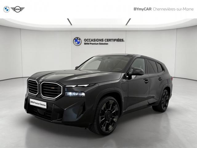 Bmw Xm G09 653 Ch Bva8