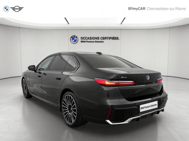 Bmw Série 7 image 1