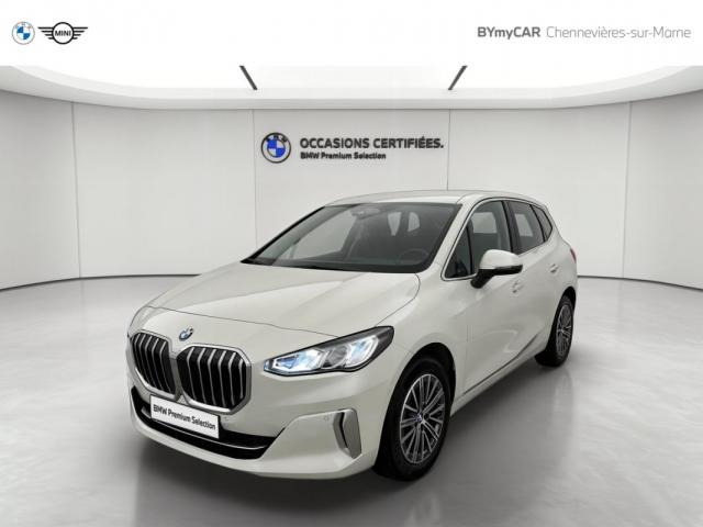 Bmw Serie 2 Active Tourer U06 218i 136 Ch Dkg7 Luxury