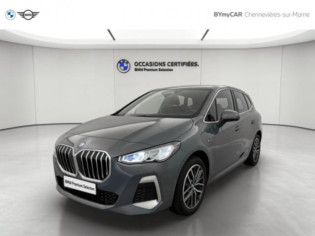 Bmw Serie 2 Active Tourer U06 225e Xdrive 245 Ch Dkg7 M Sport