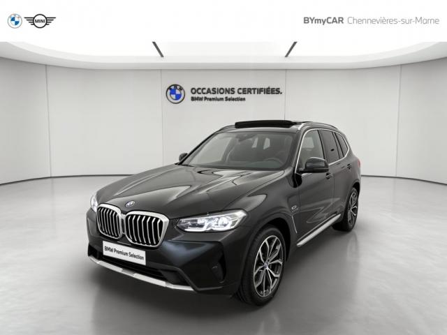 Bmw X3 G01 Lci Xdrive 30e 292ch Bva8 X Line