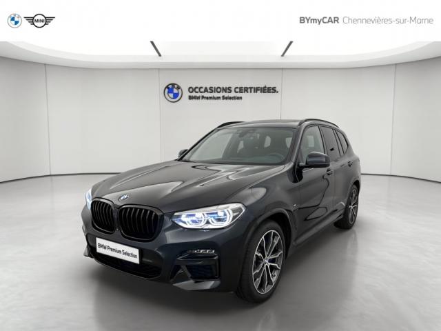 Bmw X3 G01 M40i 360ch Bva8