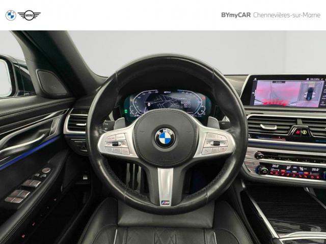 Bmw Série 7 image 1