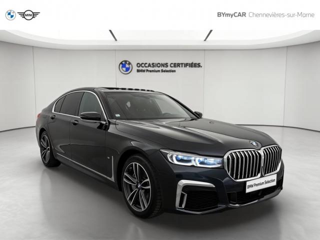 Bmw Série 7 image 4