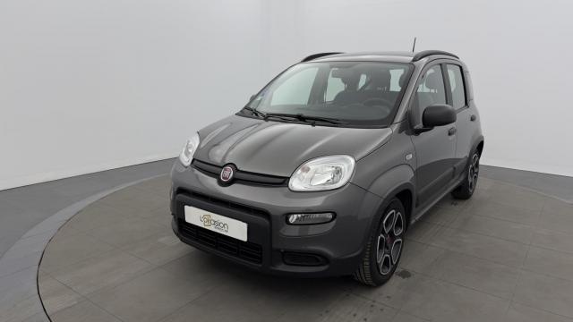 Fiat Panda My21 (juin 2021) 1.0 70 Ch Hybride Bsg S/s City Life
