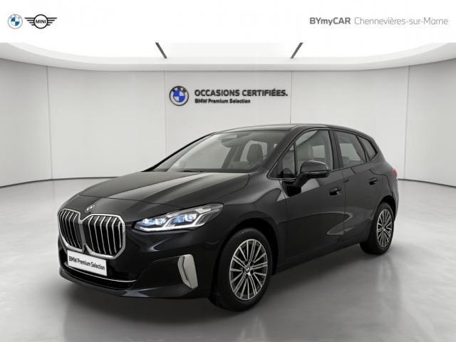 Bmw Serie 2 Active Tourer U06 218i 136 Ch Dkg7 Luxury