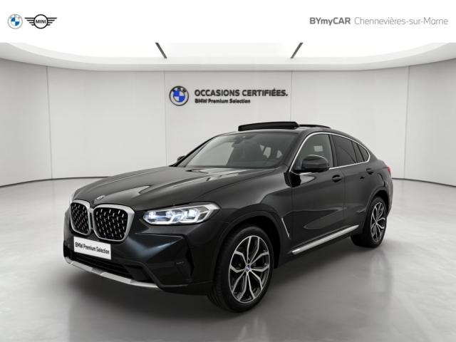 Bmw X4 G02 Lci Xdrive20d 190 Ch Bva8 Xline
