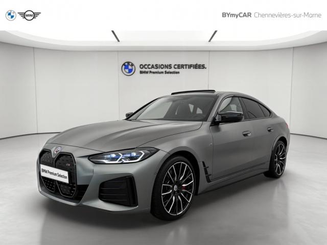 Bmw I4 G26 M50 544 Ch Bva