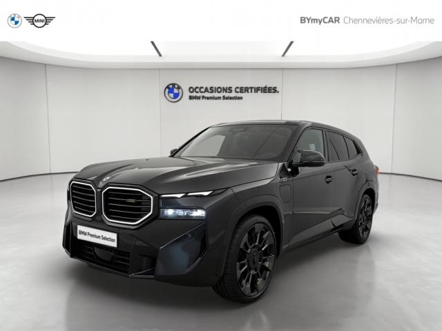 Bmw Xm G09 653 Ch Bva8