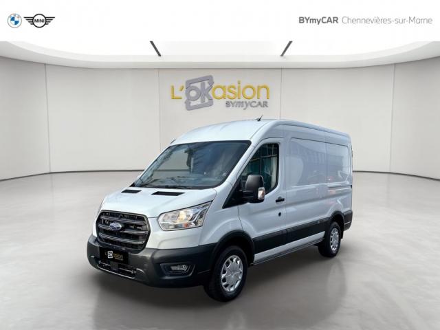 Ford Transit Fourgon Fgn T350 L2h2 2.0 Ecoblue 130 S&s Trend Business