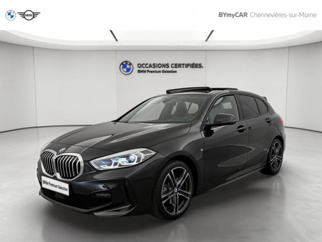 Bmw Série 1 F40 118d 150 Ch Bva8 M Sport