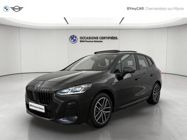 Bmw Serie 2 Active Tourer U06 225e Xdrive 245 Ch Dkg7 M Sport