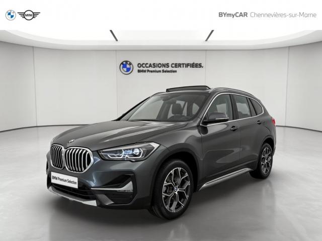 Bmw X1 F48 Lci Xdrive 20d 190 Ch Bva8 Xline