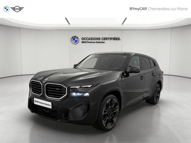 Bmw Xm G09 653 Ch Bva8