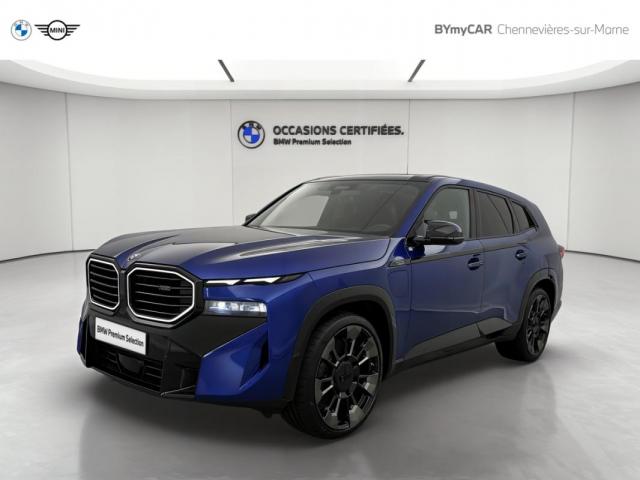 Bmw Xm G09 653 Ch Bva8