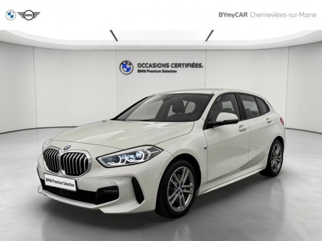 Bmw Série 1 F40 116i 109 Ch Lounge