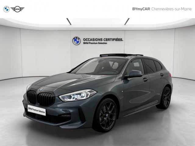 Bmw Série 1 F40 120i 178 Ch Dkg7 M Sport