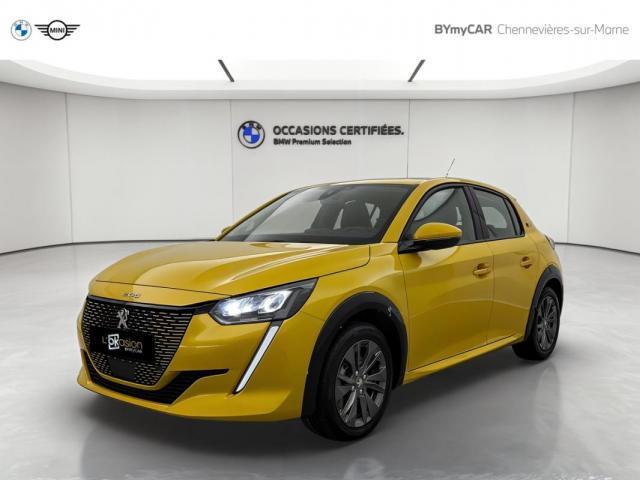 Peugeot 208 Electrique 50 Kwh 136ch Allure