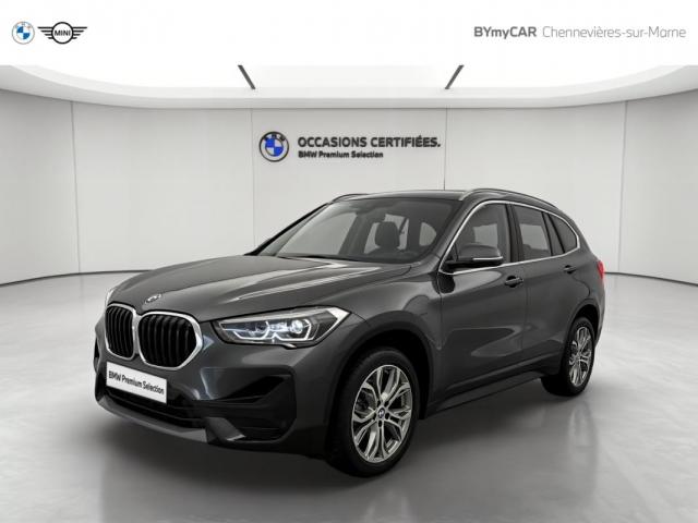 Bmw X1 F48 Lci Sdrive 16d 116 Ch Dkg7 Business Design