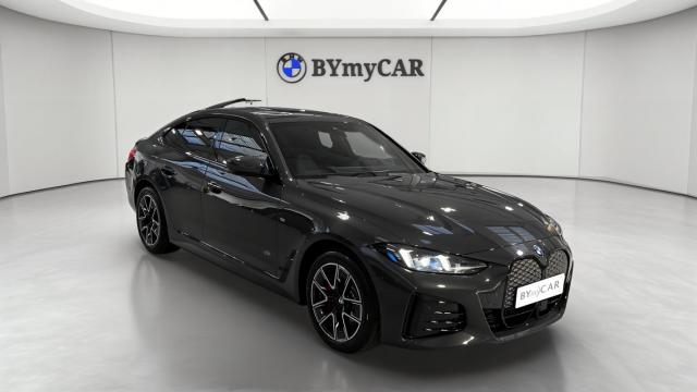 Bmw I4 image 1