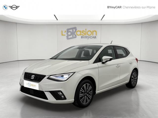 Seat Ibiza 1.0 Mpi 80 Ch S/s Bvm5 Copa