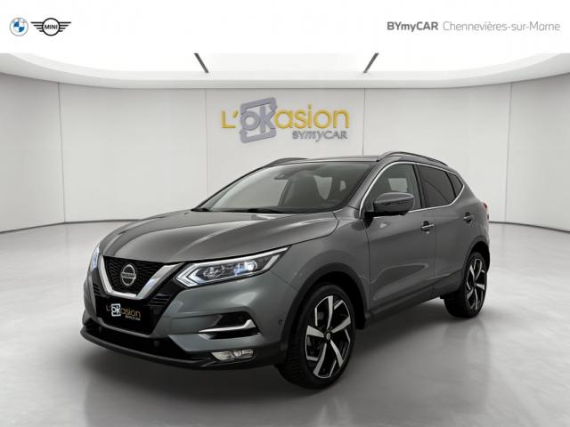 Nissan Qashqai 1.3 Dig-T 140 Tekna