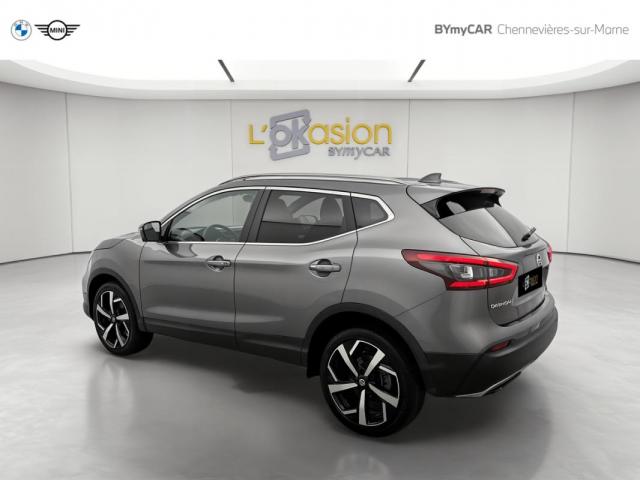 Nissan Qashqai image 4