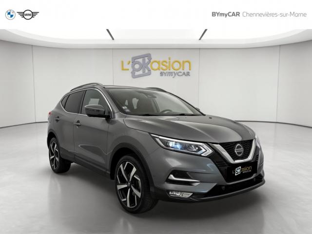 Nissan Qashqai image 9