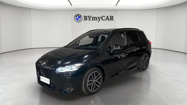 Bmw Serie 2 Active Tourer U06 220i 170 Ch Dkg7 M Sport