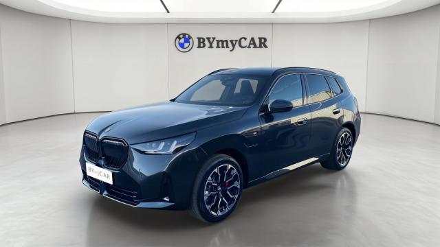 Bmw X3 G45 30e Xdrive 299 Ch Bva8 M Sport