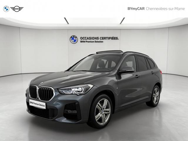 Bmw X1 F48 Lci Sdrive 20i 192 Ch Dkg7 M Sport