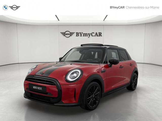 Mini 5 Portes Hatch F55 Lci Ii Cooper 136 Ch Dkg7 Edition Premium Plus