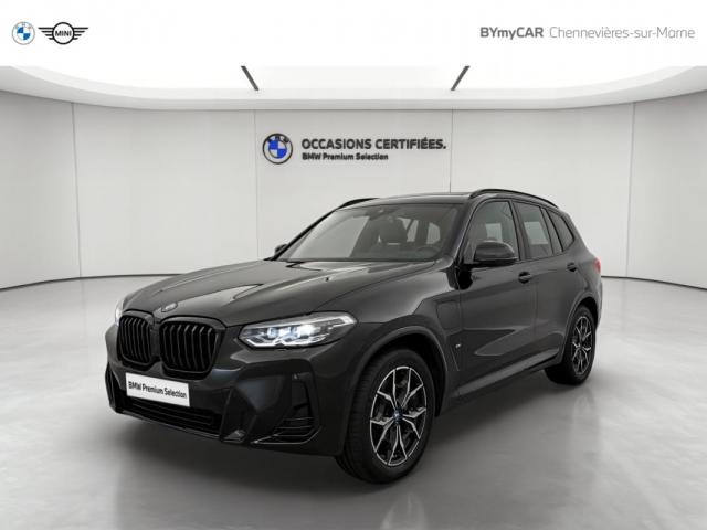 Bmw X3 G01 Lci Xdrive 30e 292ch Bva8 M Sport