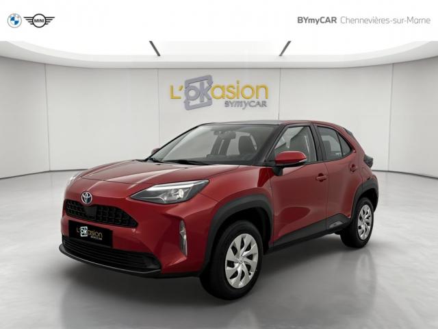 Toyota Yaris Cross Hybride 116h 2wd Design