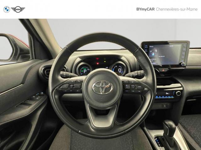 Toyota Yaris Cross image 1