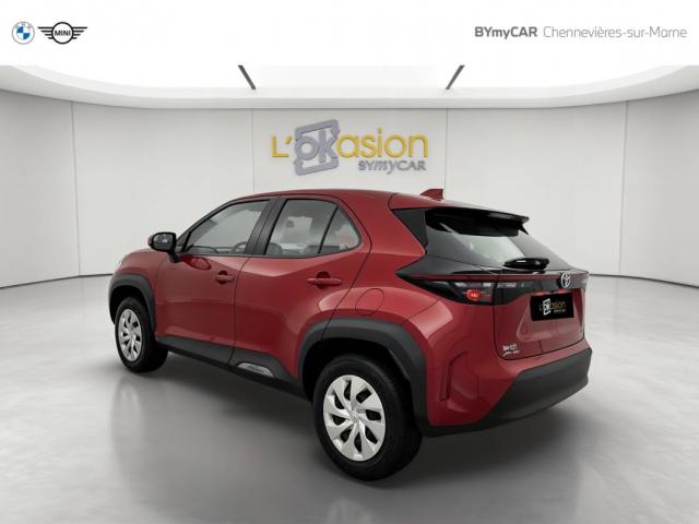 Toyota Yaris Cross image 7