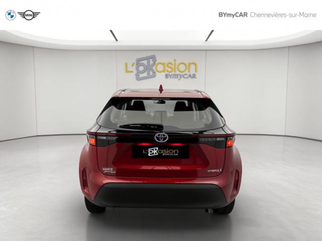 Toyota Yaris Cross image 4