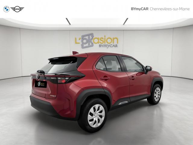 Toyota Yaris Cross image 2