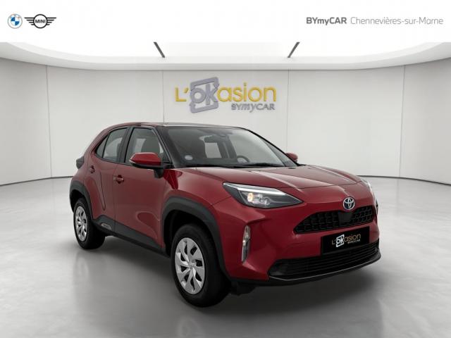 Toyota Yaris Cross image 8