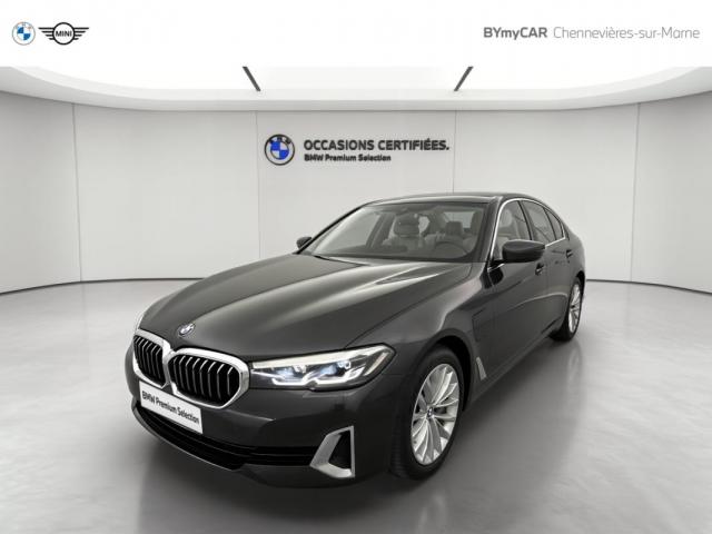 Bmw Série 5 G30 Lci 545e Twinpower Turbo Xdrive 394 Ch Bva8 Luxury
