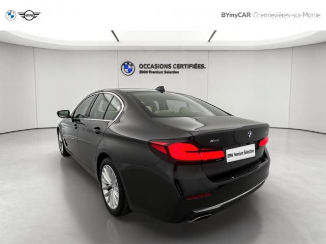 Bmw Série 5 image 1