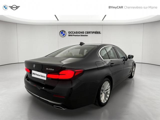 Bmw Série 5 image 8