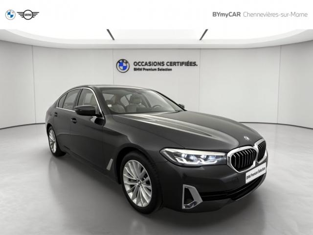 Bmw Série 5 image 6