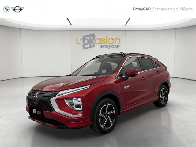 Mitsubishi Eclipse Cross My21 2.4 Mivec Phev Twin Motor 4wd Instyle