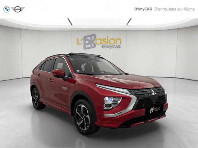 Mitsubishi Eclipse Cross image 7