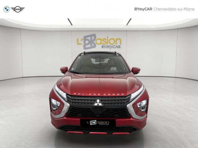 Mitsubishi Eclipse Cross image 3
