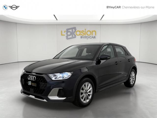 Audi A1 Citycarver 25 Tfsi 95 Ch Bvm5 Design