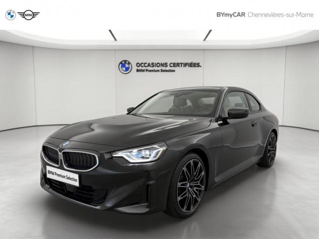 Bmw Serie 2 Coupe G42 218i 156 Ch Bva8