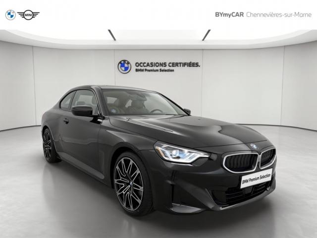 Bmw Serie 2 image 8