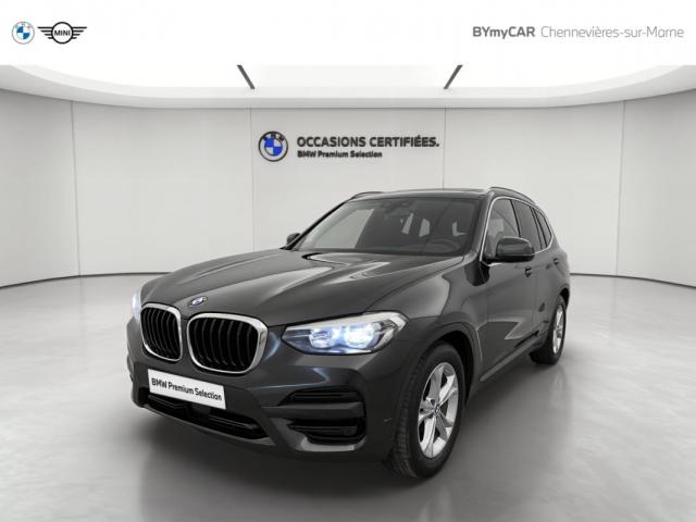 Bmw X3 G01 Sdrive18d 150ch Bva8 Business Design